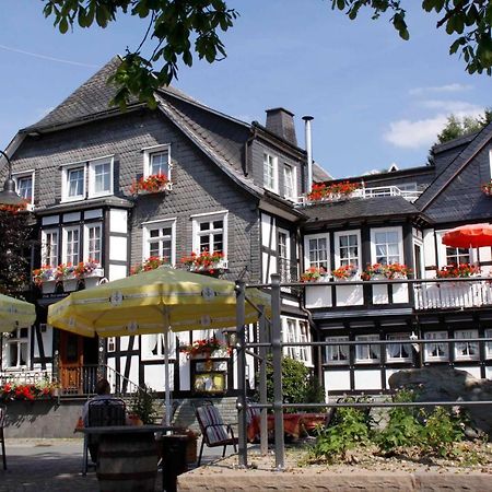 Landhotel Albers Schmallenberg Exteriör bild