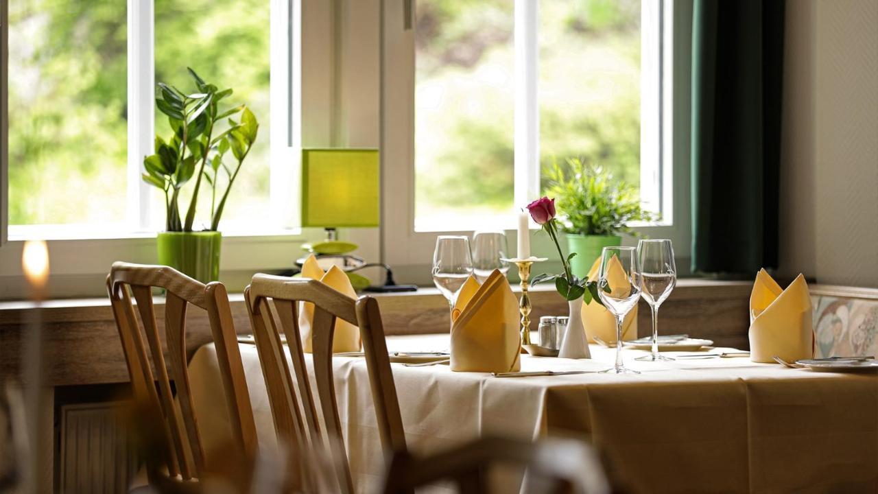 Landhotel Albers Schmallenberg Exteriör bild