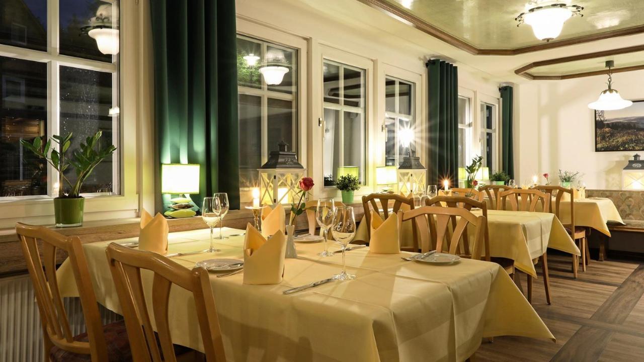Landhotel Albers Schmallenberg Exteriör bild