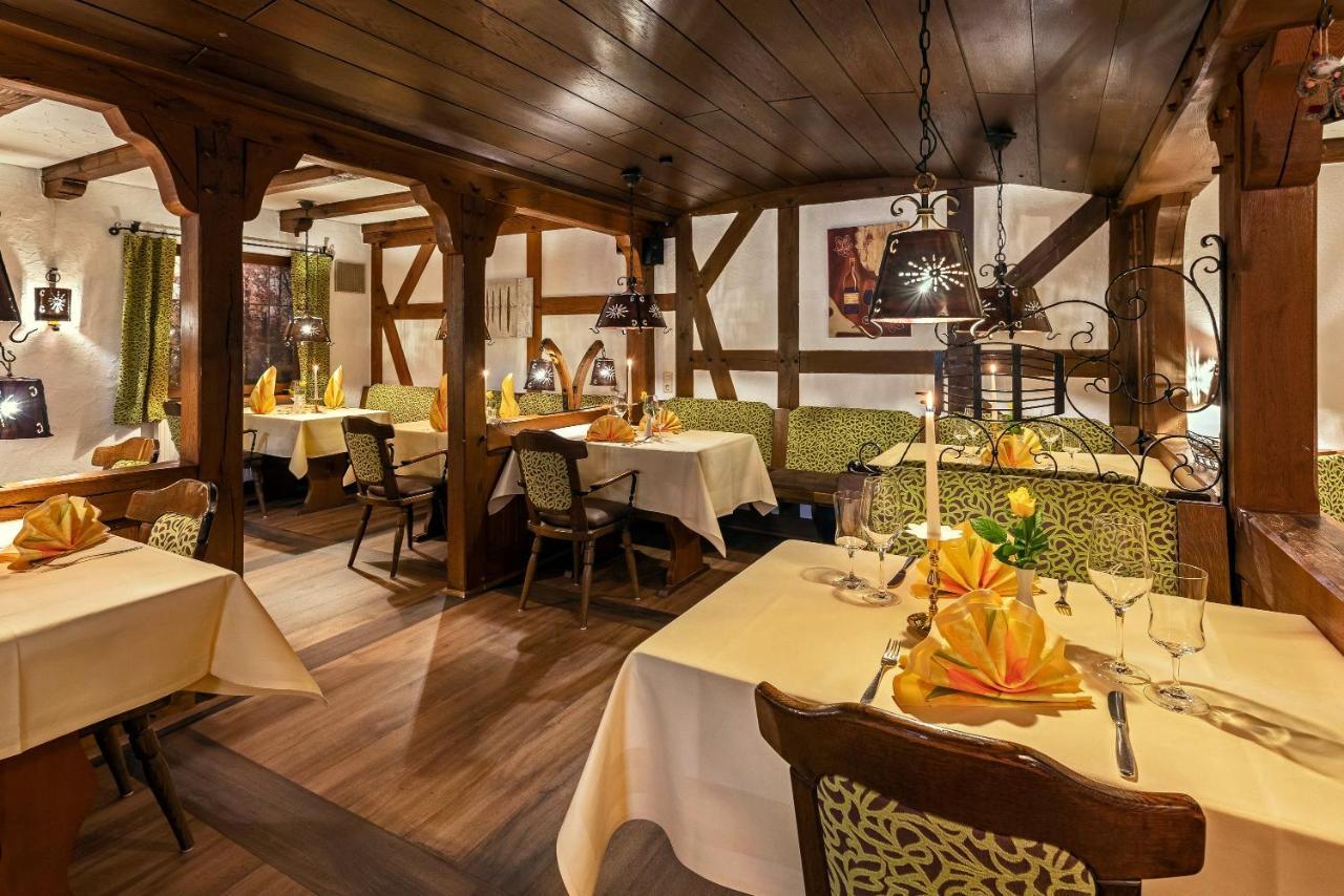 Landhotel Albers Schmallenberg Exteriör bild
