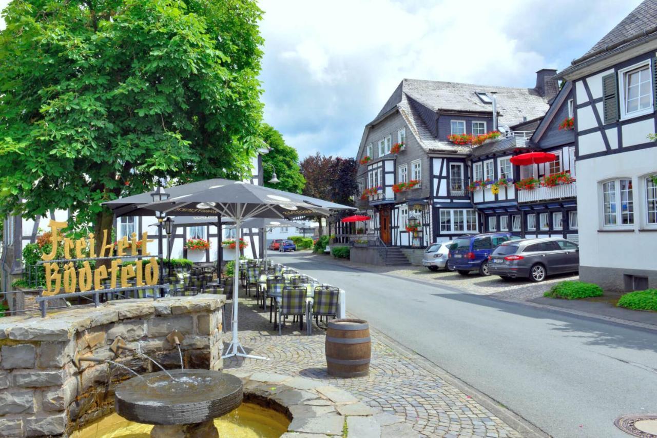 Landhotel Albers Schmallenberg Exteriör bild