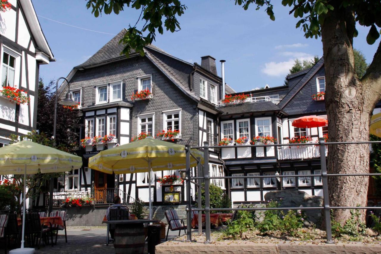 Landhotel Albers Schmallenberg Exteriör bild