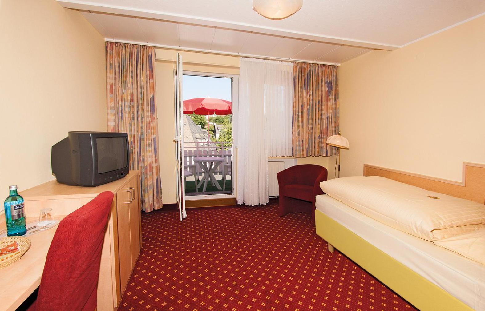 Landhotel Albers Schmallenberg Rum bild
