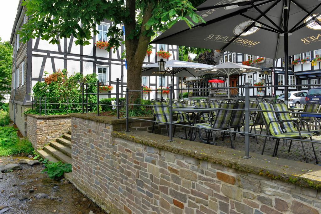 Landhotel Albers Schmallenberg Exteriör bild