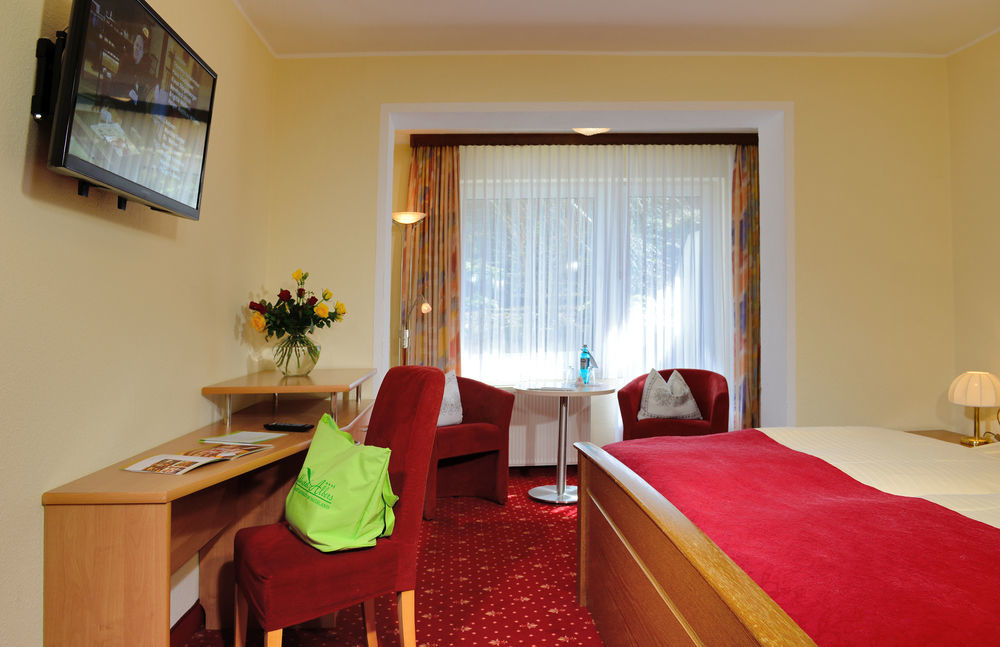 Landhotel Albers Schmallenberg Exteriör bild