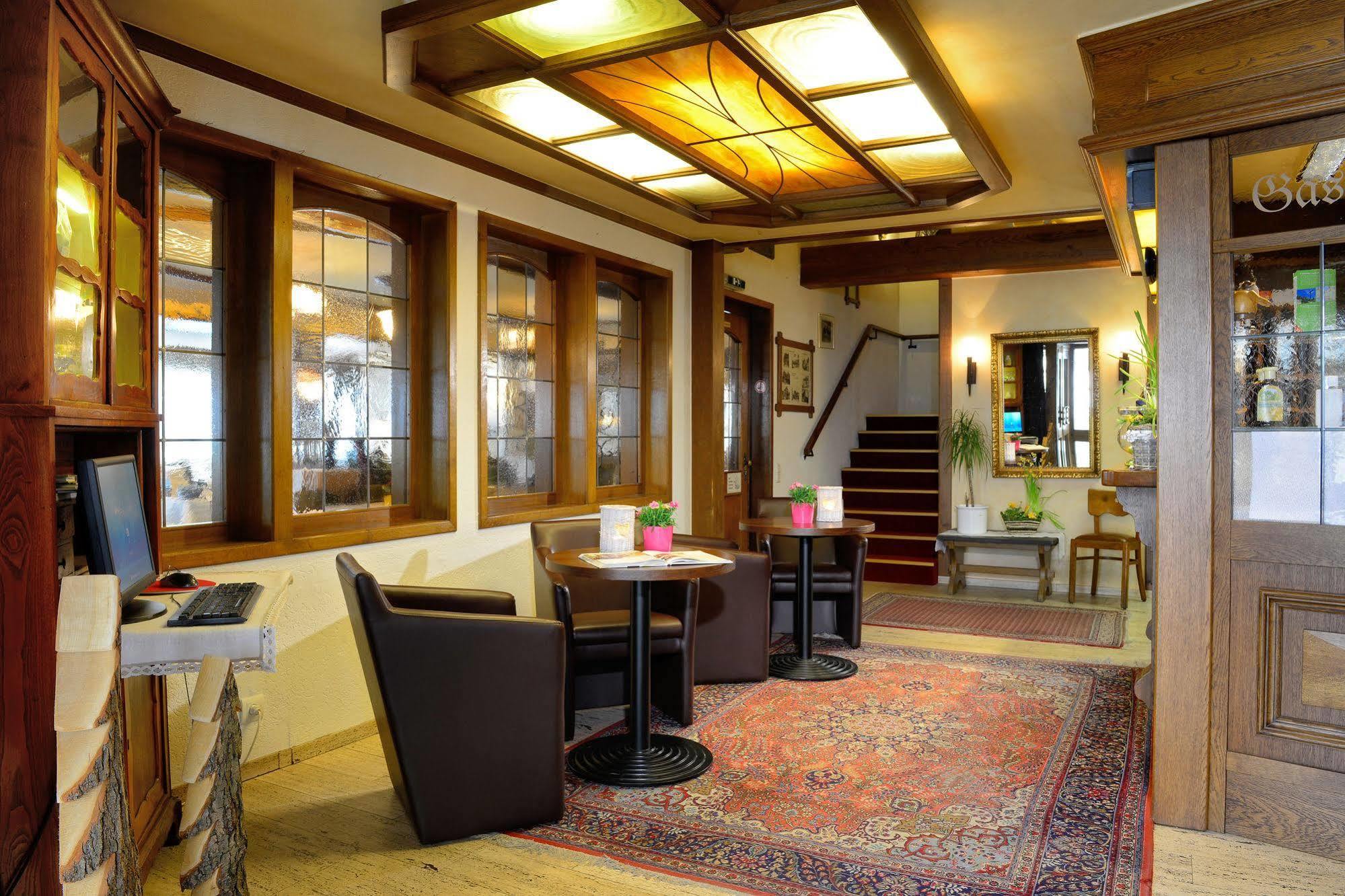Landhotel Albers Schmallenberg Exteriör bild