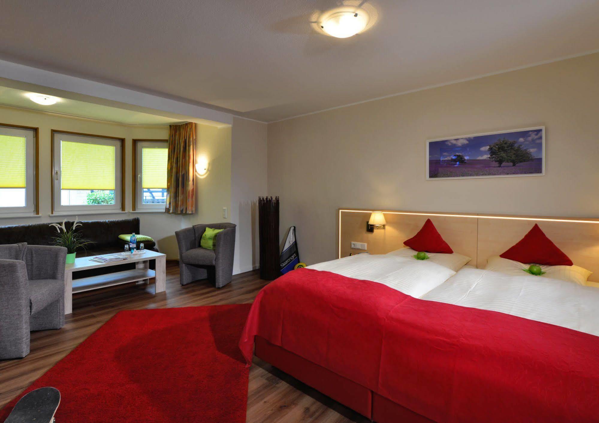 Landhotel Albers Schmallenberg Exteriör bild