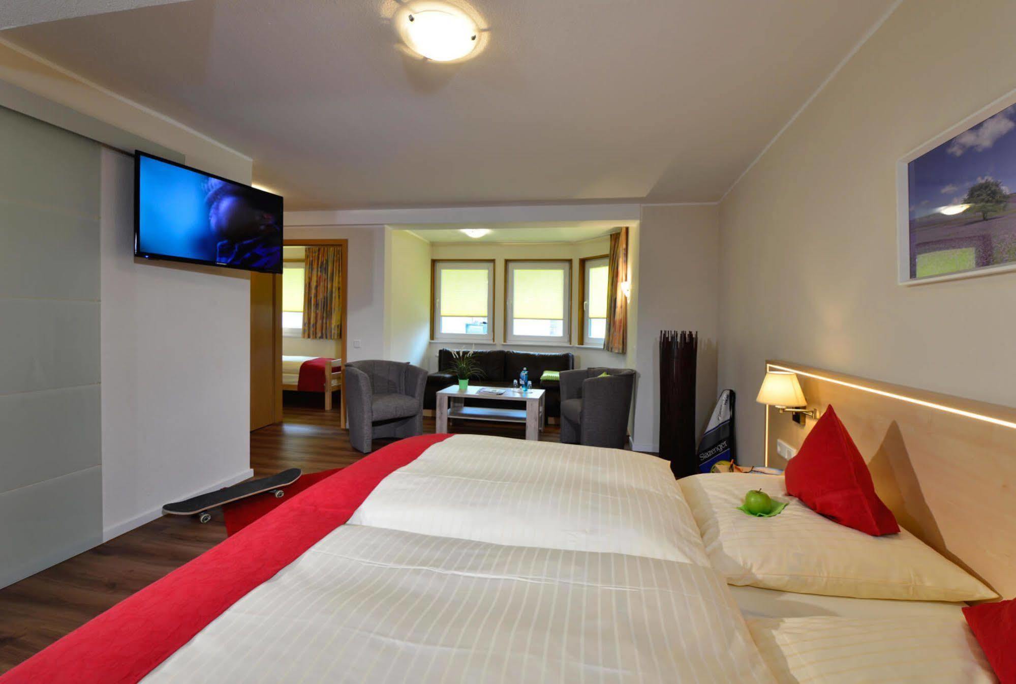 Landhotel Albers Schmallenberg Exteriör bild